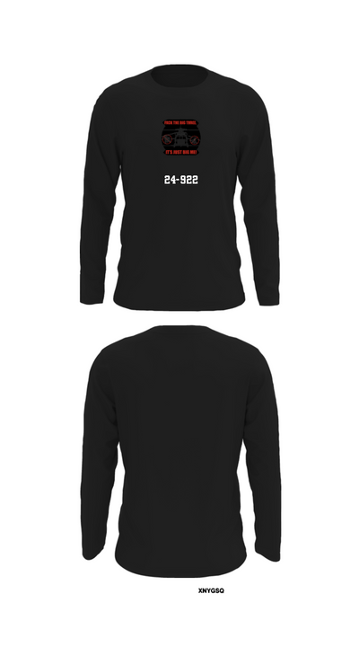 24-922 62354355 Long Sleeve Performance Shirt - 32