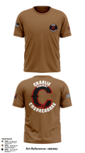 C Co Chupacabras Short Sleeve Performance Shirt - 2