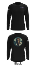Walter Reed Army Institute of Research - West 71729824 Long Sleeve Performance Shirt 26
