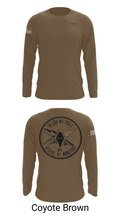 OT Division 43800163 Long Sleeve Performance Shirt - 6