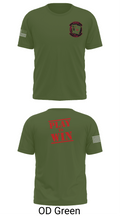 21st AMU 5909710 Old School Cotton Feel Shirt - 50