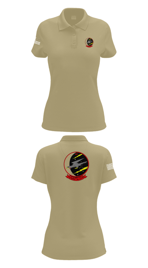 Women's Short Sleeve Performance Polo, VMMT-204, , Teamtime, Team time, sublimation, custom sports apparel, team uniforms, spirit wear, spiritwear, sports uniforms, custom shirts, team store, custom team store, fundraiser sports, apparel fundraiser