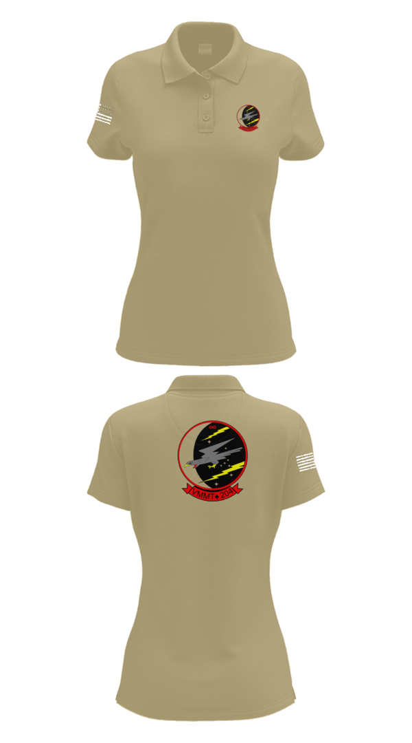 Women's Short Sleeve Performance Polo, VMMT-204, , Teamtime, Team time, sublimation, custom sports apparel, team uniforms, spirit wear, spiritwear, sports uniforms, custom shirts, team store, custom team store, fundraiser sports, apparel fundraiser