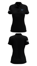 Hanover High School Golf 70503150 Women's Short Sleeve Performance Polo  - 36