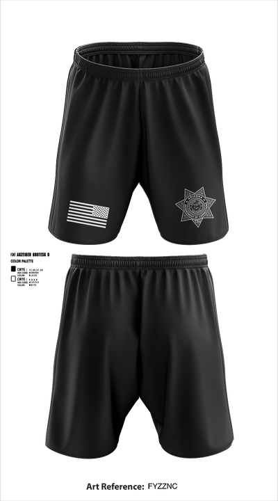 TSU 97360574 Athletic Shorts With Pockets - 1