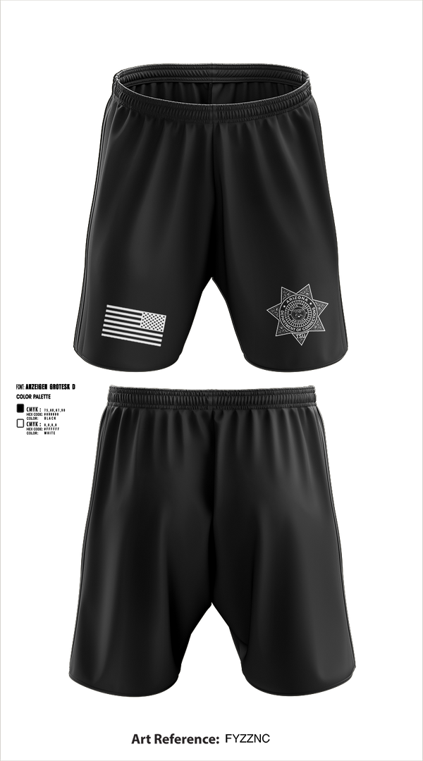 Athletic Shorts With Pockets, TSU, Police, Teamtime, Team time, sublimation, custom sports apparel, team uniforms, spirit wear, spiritwear, sports uniforms, custom shirts, team store, custom team store, fundraiser sports, apparel fundraiser