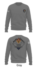 Miami County Hazmat 19346759 Crew Neck Sweatshirt - 14