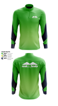 undefined Quarter Zip Jacket - 2
