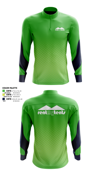 Quarter Zip Jacket, , , Teamtime, Team time, sublimation, custom sports apparel, team uniforms, spirit wear, spiritwear, sports uniforms, custom shirts, team store, custom team store, fundraiser sports, apparel fundraiser