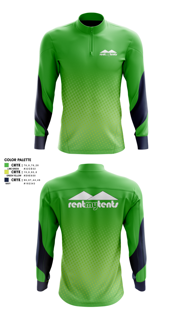 Quarter Zip Jacket, , , Teamtime, Team time, sublimation, custom sports apparel, team uniforms, spirit wear, spiritwear, sports uniforms, custom shirts, team store, custom team store, fundraiser sports, apparel fundraiser