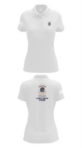 5 Star 18393940 Women's Short Sleeve Performance Polo  - 17