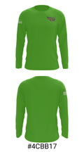 Southwestern High School Softball 27523318 Long Sleeve Performance Shirt - 18
