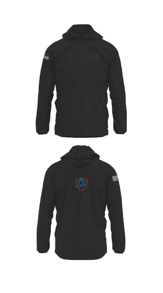 Windbreaker, Gia Insurance, , Teamtime, Team time, sublimation, custom sports apparel, team uniforms, spirit wear, spiritwear, sports uniforms, custom shirts, team store, custom team store, fundraiser sports, apparel fundraiser