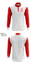 Hueneme High School Band 18451089 Quarter Zip Jacket - 46