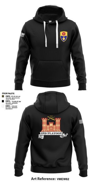 649 ENG CO649 ENG CO 61246639 Hoodie - 3
