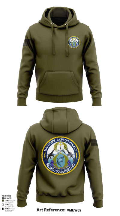 MSRON 8 41955379 Hoodie - 109