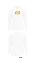 Timberlake Senior High School Volleyball 62914388 Long Sleeve Performance Shirt - 8