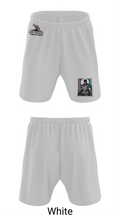 Castillo oil change 89672213 Athletic Shorts With Pockets - 1