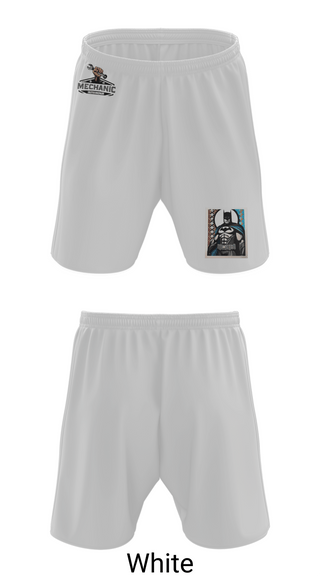 Athletic Shorts With Pockets, Castillo oil change, , Teamtime, Team time, sublimation, custom sports apparel, team uniforms, spirit wear, spiritwear, sports uniforms, custom shirts, team store, custom team store, fundraiser sports, apparel fundraiser