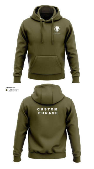 Hoodie, Strategic Logix, , Teamtime, Team time, sublimation, custom sports apparel, team uniforms, spirit wear, spiritwear, sports uniforms, custom shirts, team store, custom team store, fundraiser sports, apparel fundraiser