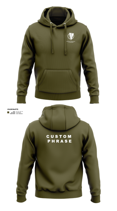 Strategic Logix 17558693 Hoodie - 6