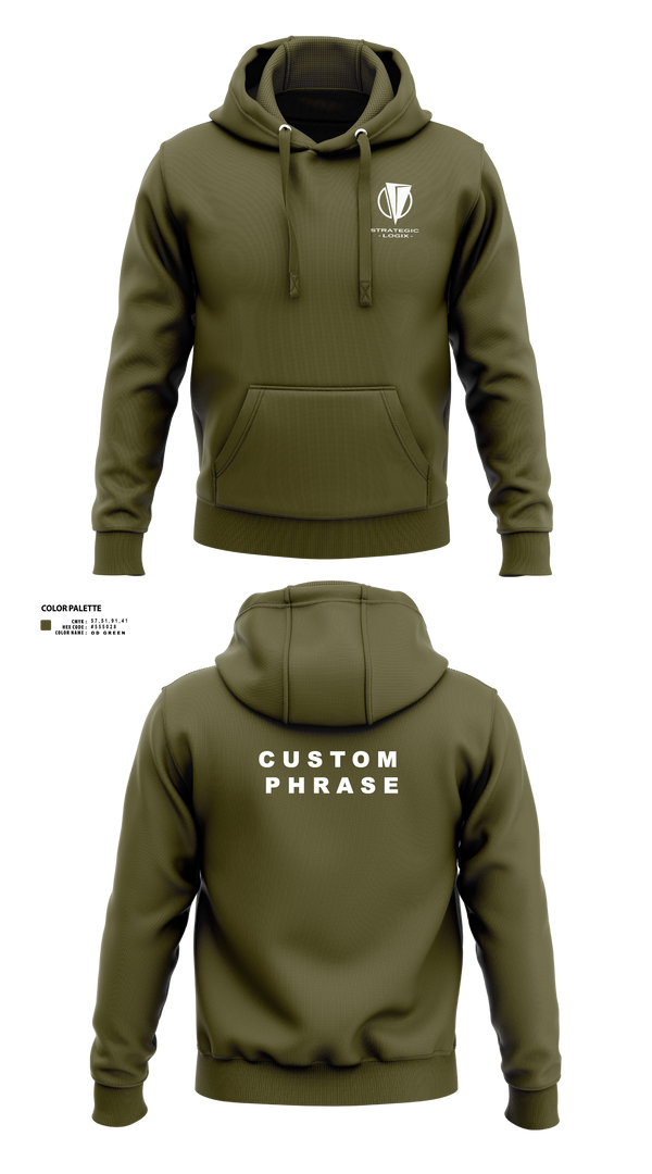 Hoodie, Strategic Logix, , Teamtime, Team time, sublimation, custom sports apparel, team uniforms, spirit wear, spiritwear, sports uniforms, custom shirts, team store, custom team store, fundraiser sports, apparel fundraiser