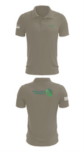 Moils Lawn and landscape 2540388 Short Sleeve Performance Polo - 9