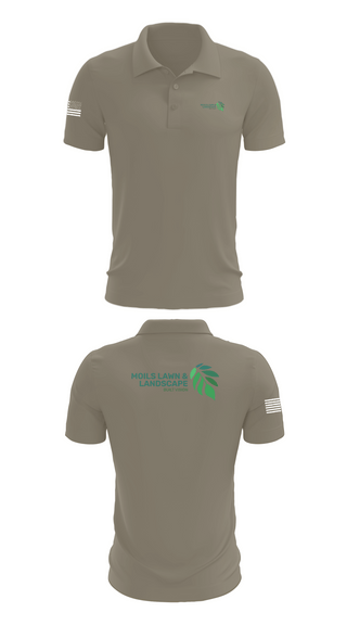 Short Sleeve Performance Polo, Moils Lawn and landscape, , Teamtime, Team time, sublimation, custom sports apparel, team uniforms, spirit wear, spiritwear, sports uniforms, custom shirts, team store, custom team store, fundraiser sports, apparel fundraiser