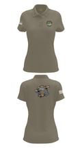 Wilmington Tiger Shark 19373018 Women's Short Sleeve Performance Polo  - 75