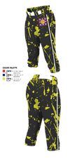 DYS Softball Pants - 2
