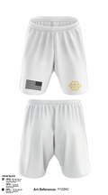 Isenbarger Construction LLC 2868916 Athletic Shorts With Pockets - 2