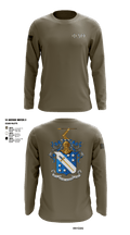 Phi Delta Theta 42794555 Long Sleeve Performance Shirt - 4