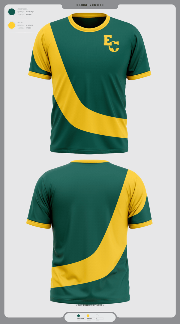 Short Sleeve Performance Shirt, East Chambers High School Basketball, Women's Basketball, Teamtime, Team time, sublimation, custom sports apparel, team uniforms, spirit wear, spiritwear, sports uniforms, custom shirts, team store, custom team store, fundraiser sports, apparel fundraiser