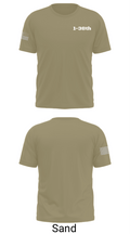1-38th 12300070 Short Sleeve Performance Shirt - 96