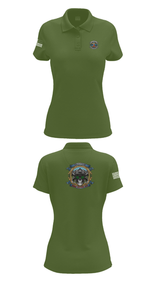 Women's Short Sleeve Performance Polo, LFSP, Marines, Teamtime, Team time, sublimation, custom sports apparel, team uniforms, spirit wear, spiritwear, sports uniforms, custom shirts, team store, custom team store, fundraiser sports, apparel fundraiser