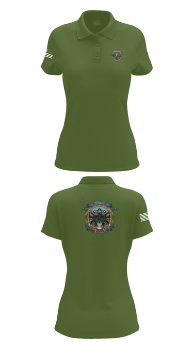LFSP 19431513 Women's Short Sleeve Performance Polo  - 55