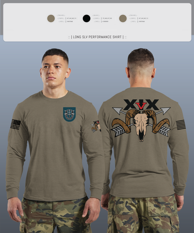 5/19th SFG 74285355 Long Sleeve Performance Shirt 7
