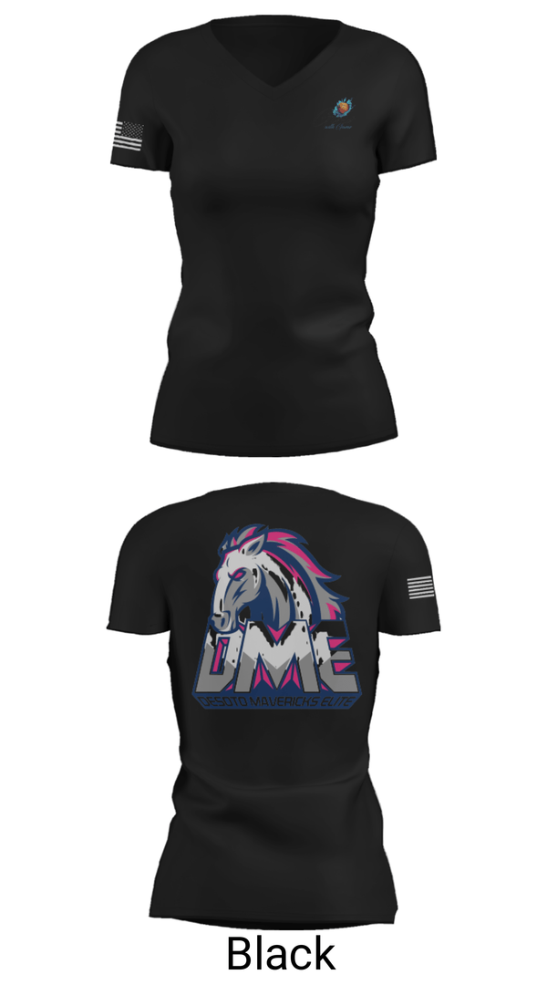 Women's Short Sleeve Vneck Shirt, D&L liquid enterprisesD&L liquid enterprises, , Teamtime, Team time, sublimation, custom sports apparel, team uniforms, spirit wear, spiritwear, sports uniforms, custom shirts, team store, custom team store, fundraiser sports, apparel fundraiser