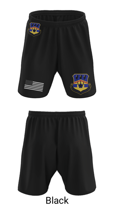 123d Contingency Response Group 43251587 Athletic Shorts With Pockets - 17