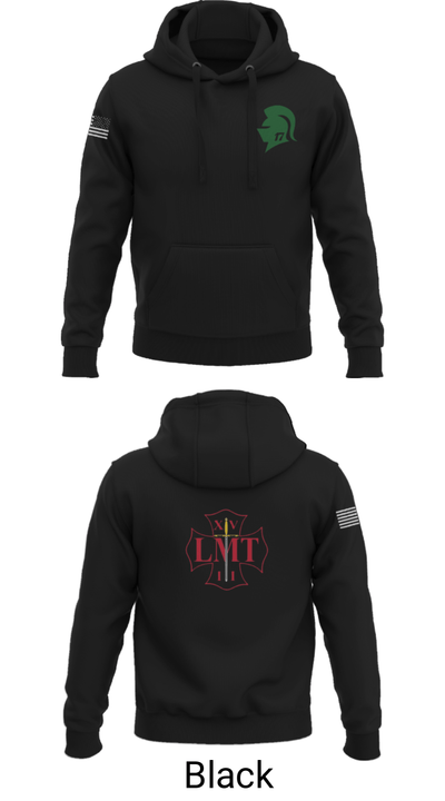 Lasd Lomita 1516490 Hoodie - 36