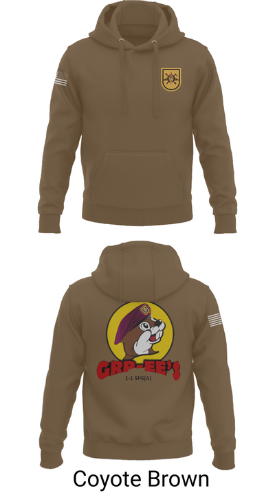 1-1 SFG(A), S-3 84488756 Hoodie - 18