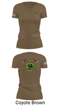 R51 33039101 Women's Short Sleeve V-neck Shirt - 8