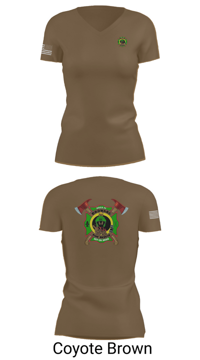 R51 33039101 Women's Short Sleeve V-neck Shirt - 8