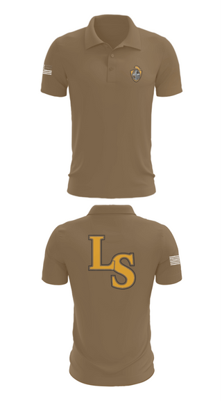 Short Sleeve Performance Polo, Lutheran High School South Cross Country, Cross Country, Teamtime, Team time, sublimation, custom sports apparel, team uniforms, spirit wear, spiritwear, sports uniforms, custom shirts, team store, custom team store, fundraiser sports, apparel fundraiser