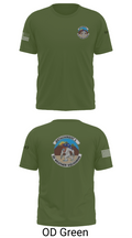 Detachment 1, 3rd Combat Weather Sqd 68533105 Old School Cotton Feel Shirt - 50