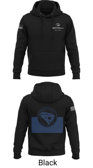 Hoodie, Bintelli Golf Carts, , Teamtime, Team time, sublimation, custom sports apparel, team uniforms, spirit wear, spiritwear, sports uniforms, custom shirts, team store, custom team store, fundraiser sports, apparel fundraiser