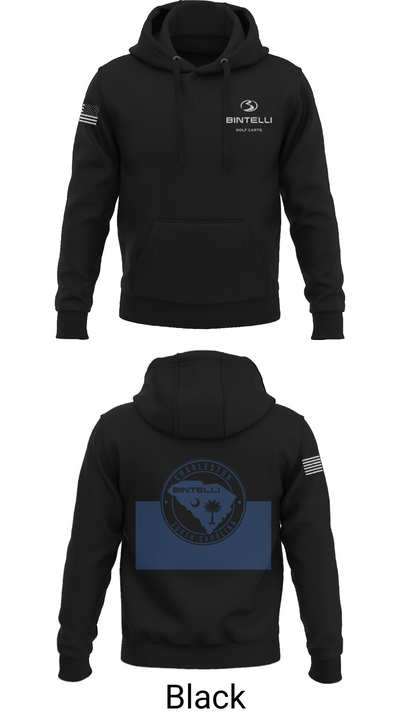 Bintelli Golf Carts 78097626 Hoodie - 25