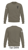 1st Plt, A Co, 2-325 AIR 48515374 Crew Neck Sweatshirt - 65