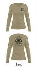 Class 88 25080920 Women's Long Sleeve V-neck Shirt - 97