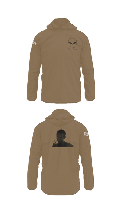 B Co, 303d IEW BN 70126830 Windbreaker - 1